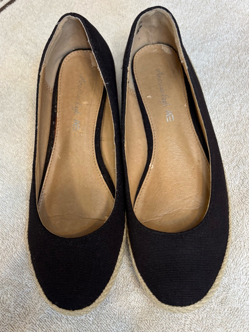 American Eagle Espradrille size 7.5